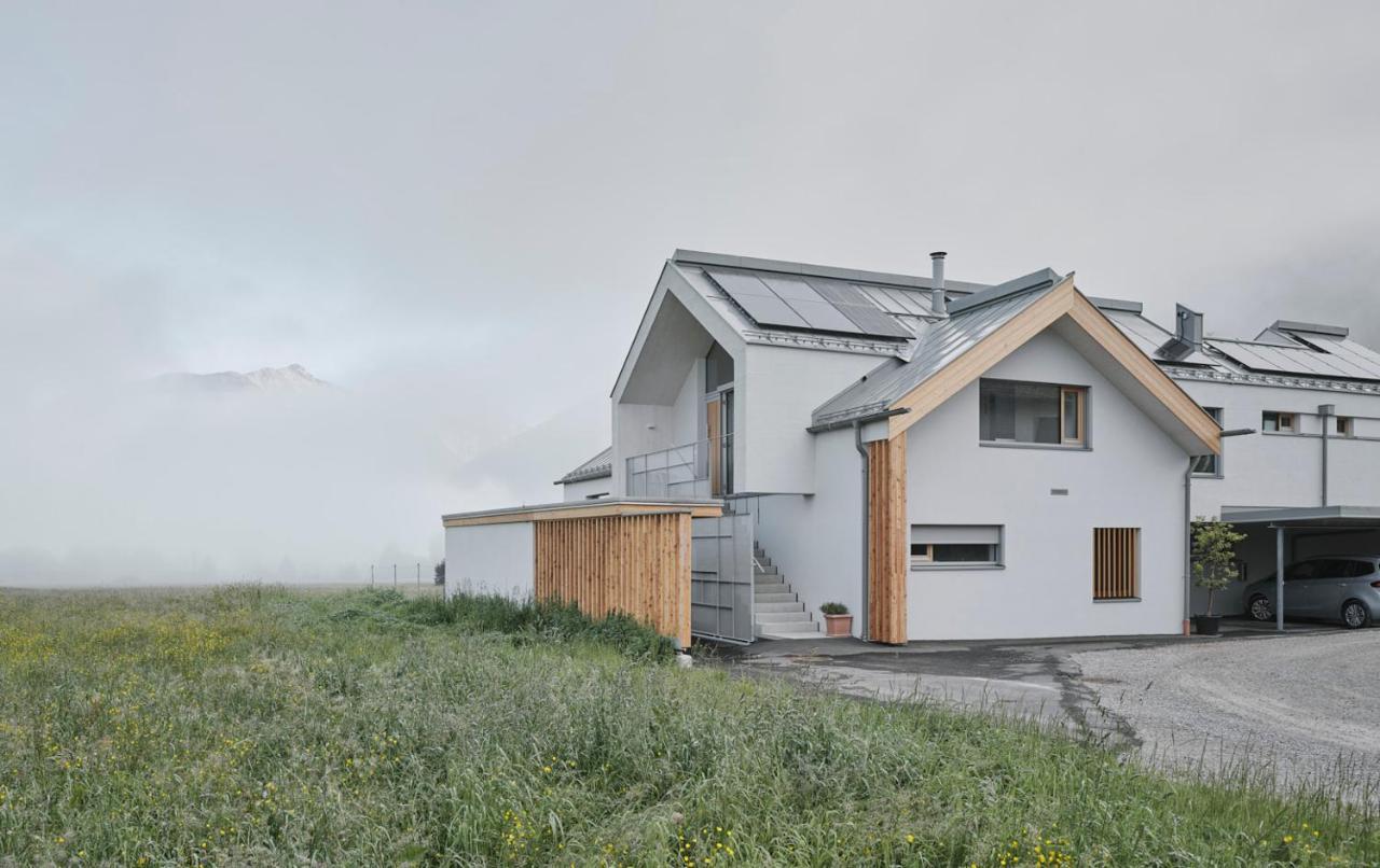 Urban Mountain Chalet With Lake View マウラッハ エクステリア 写真