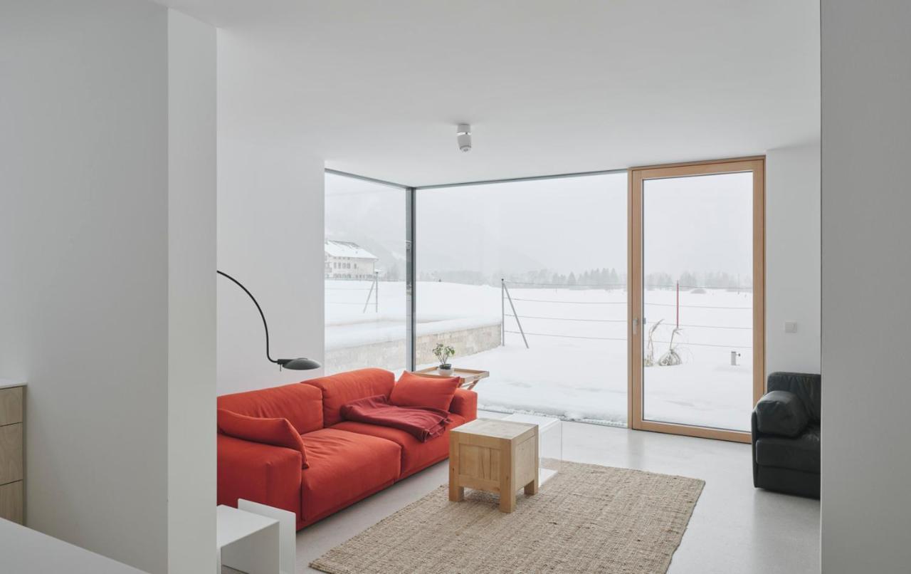 Urban Mountain Chalet With Lake View マウラッハ エクステリア 写真