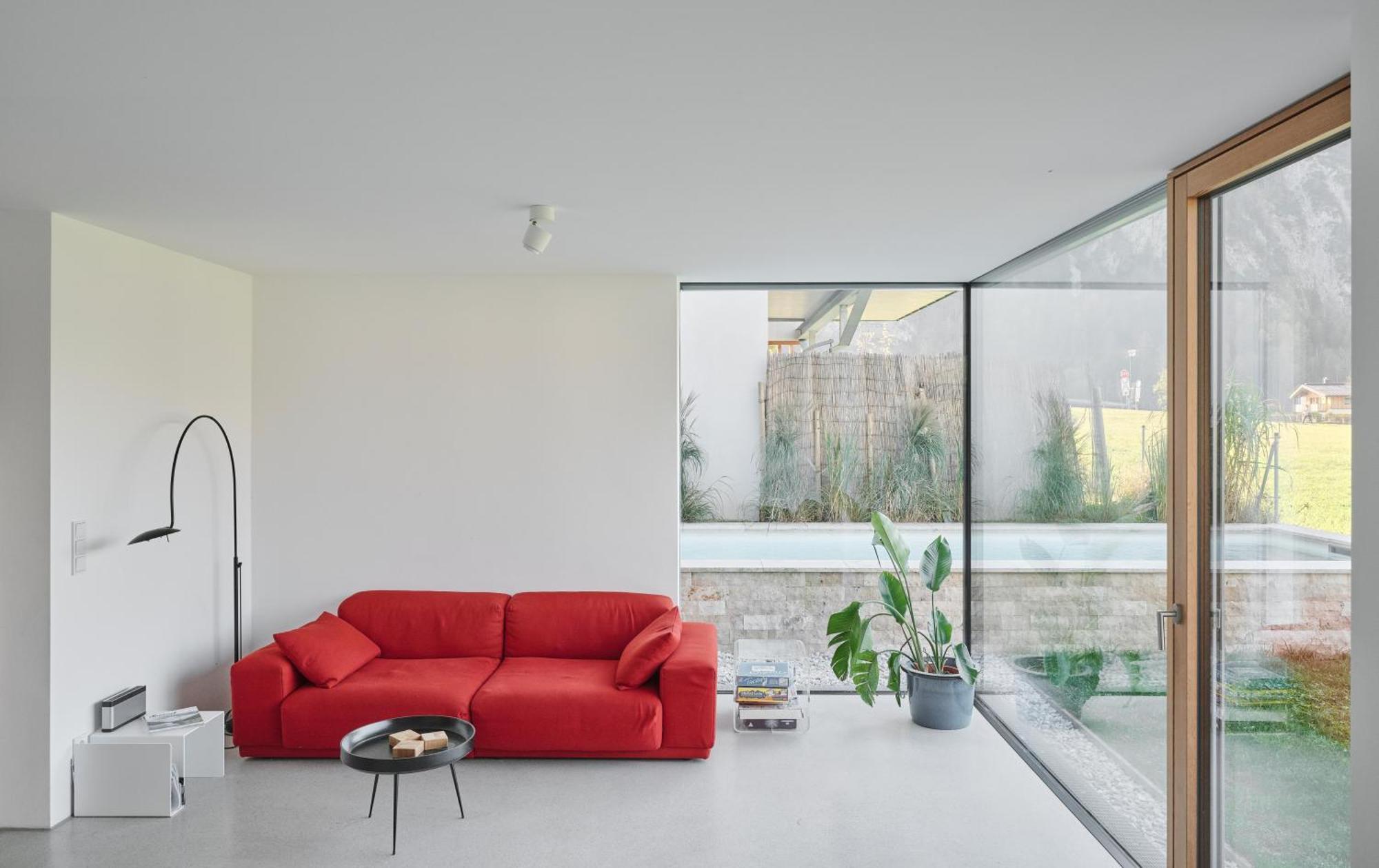 Urban Mountain Chalet With Lake View マウラッハ エクステリア 写真